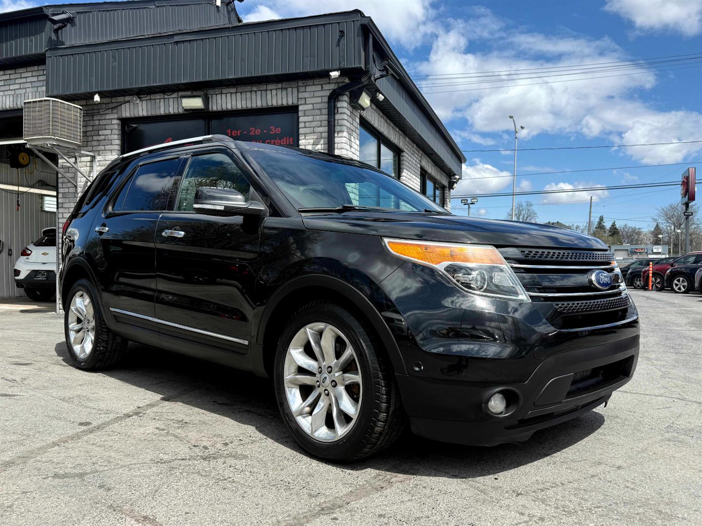 ford Explorer 2014