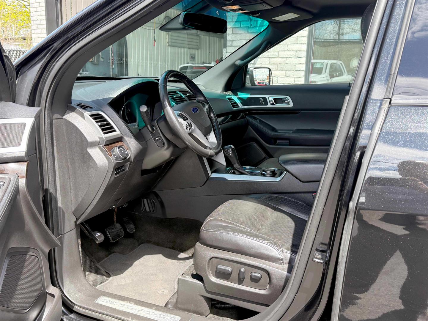 ford Explorer 2014 - 2