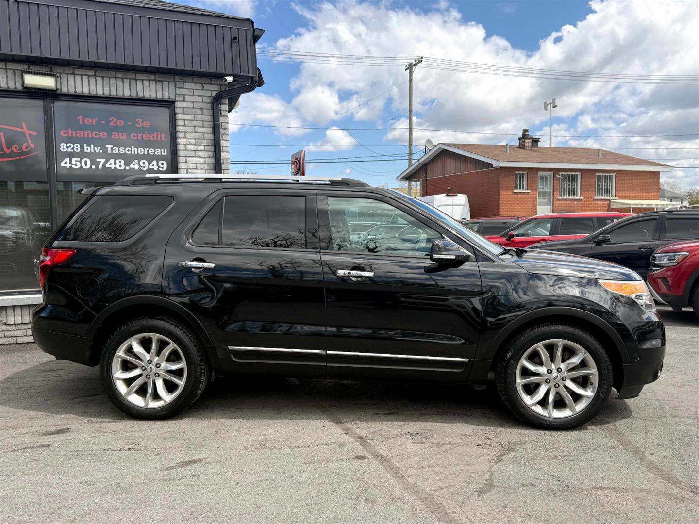 ford Explorer 2014 - 4