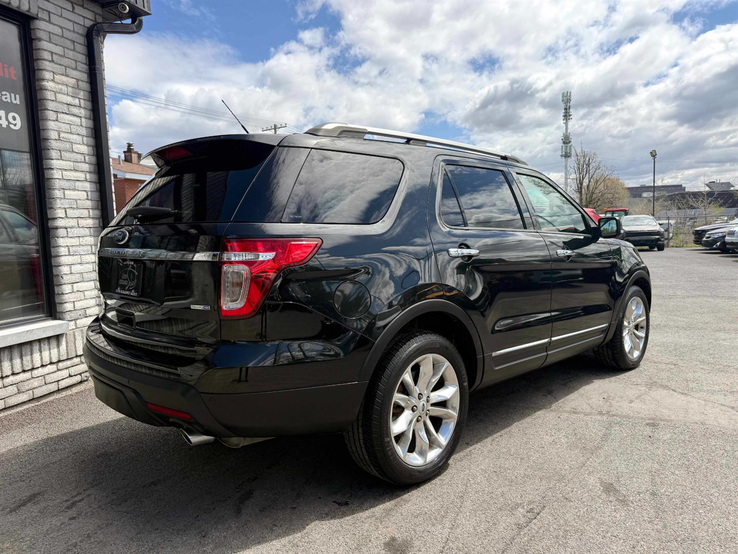 ford Explorer 2014 - 5