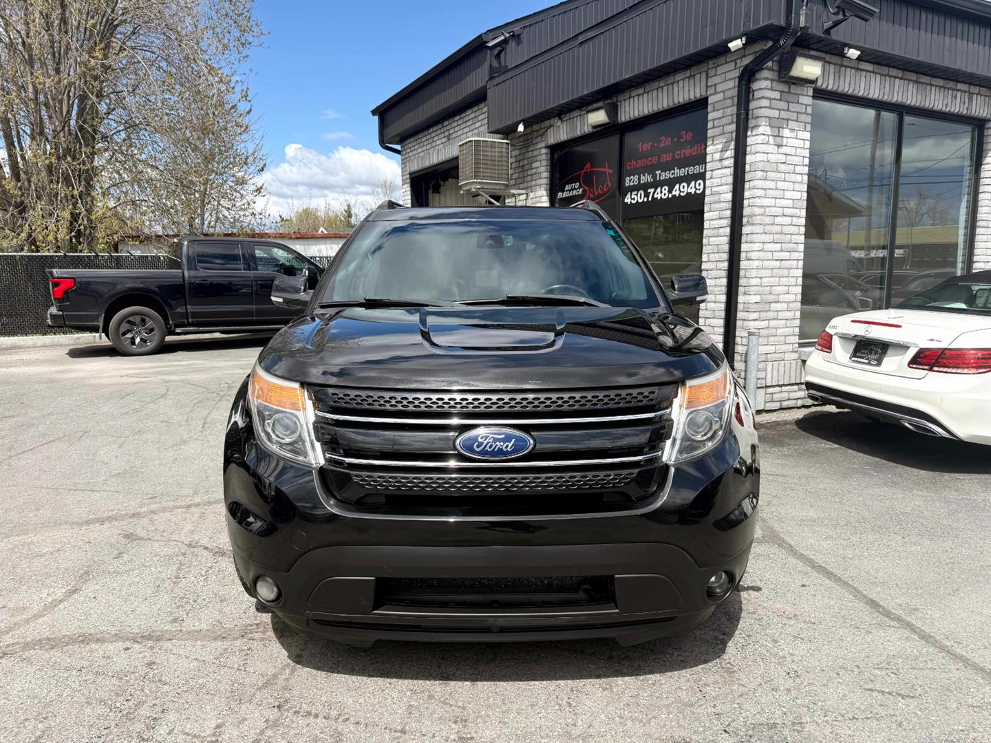 ford Explorer 2014 - 6