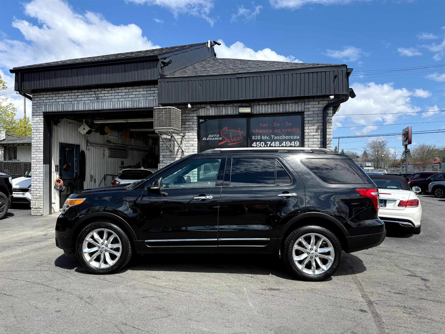 ford Explorer 2014 - 10