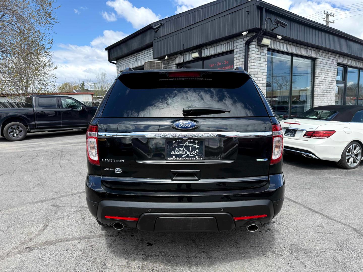 ford Explorer 2014 - 12