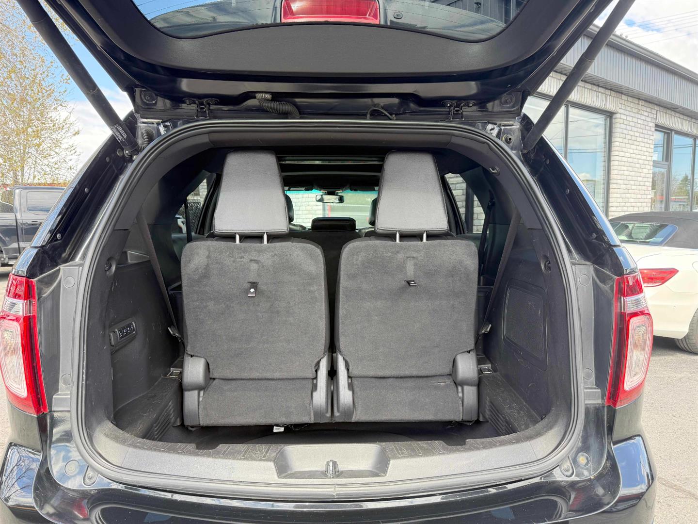 ford Explorer 2014 - 14