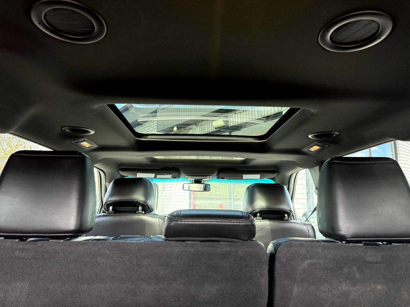ford Explorer 2014 - 15