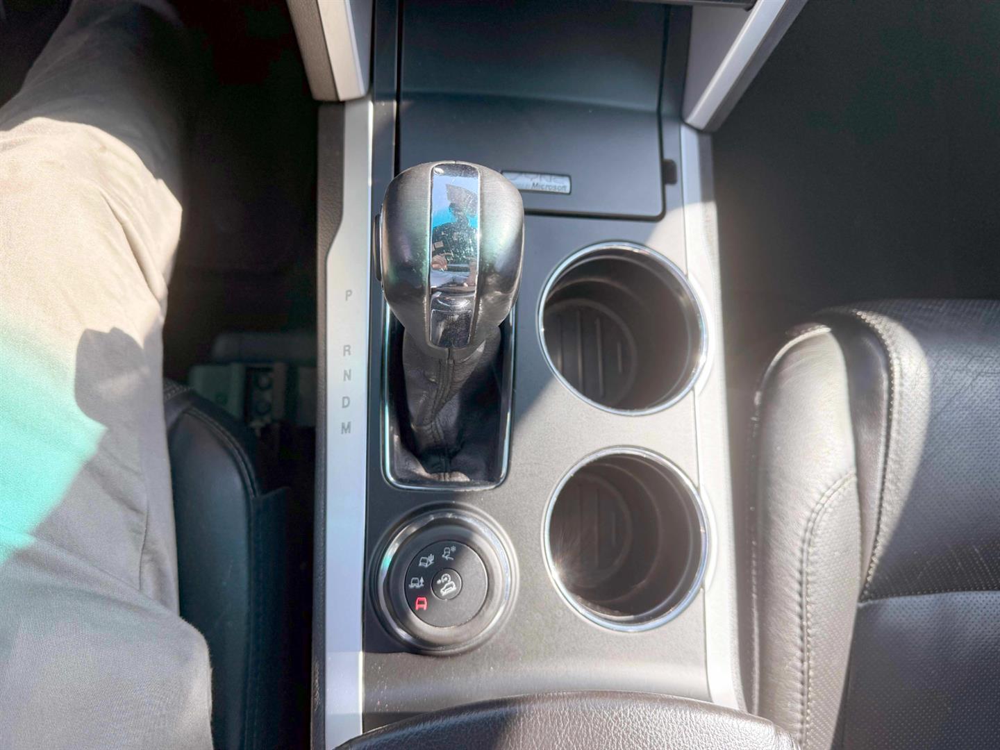 ford Explorer 2014 - 28