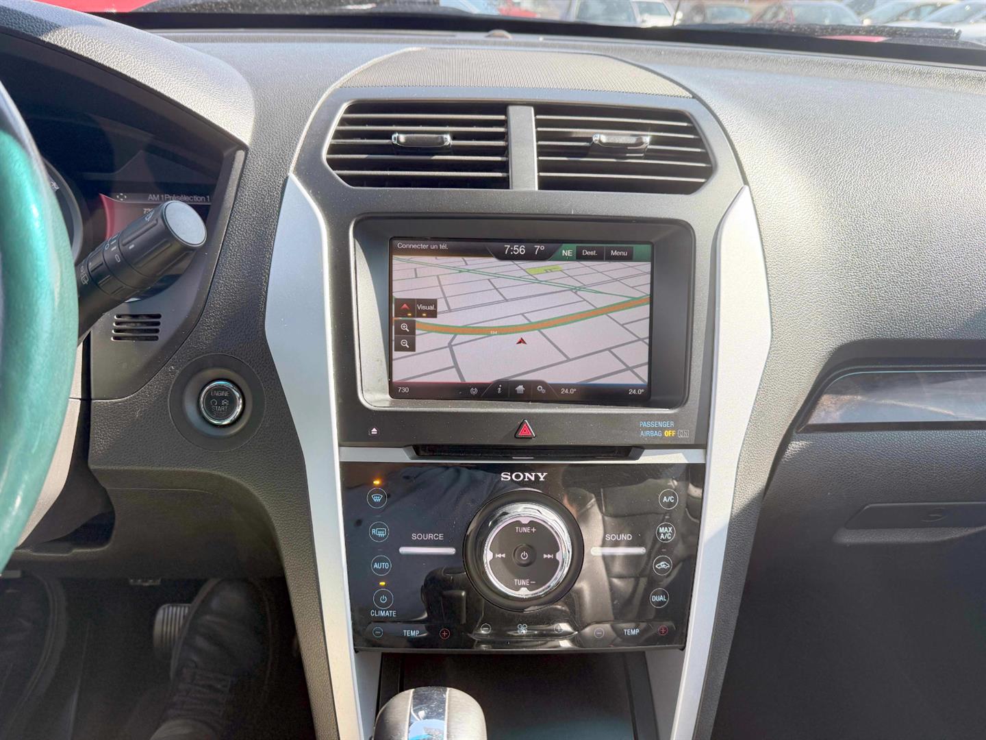 ford Explorer 2014 - 29