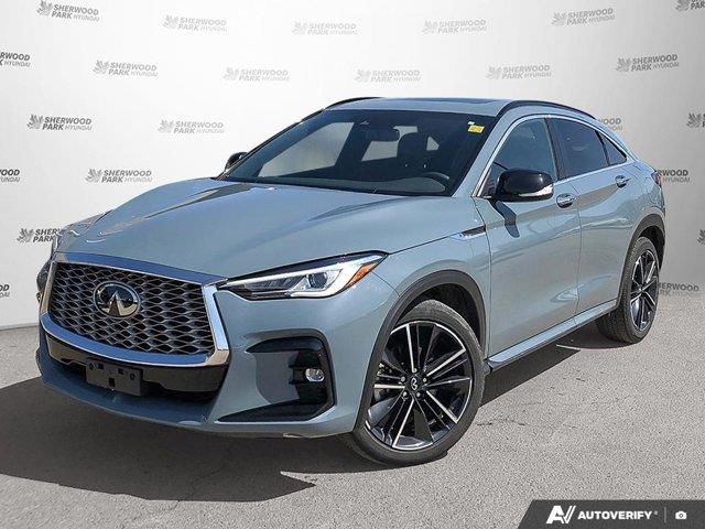 infiniti QX55 2022