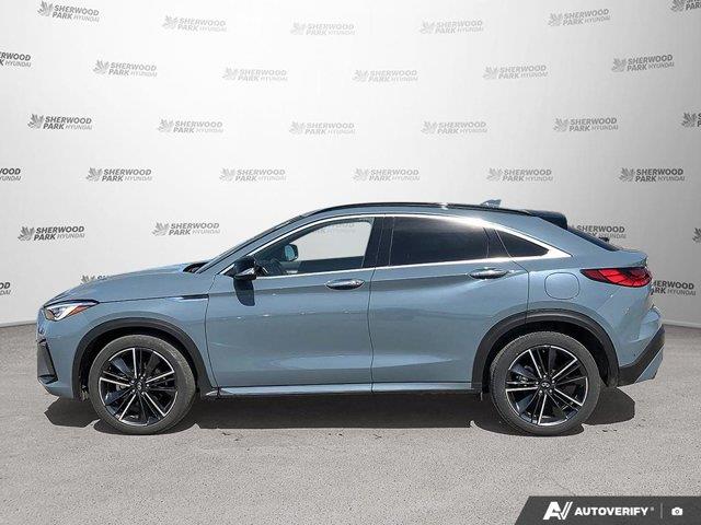 infiniti QX55 2022 - 2