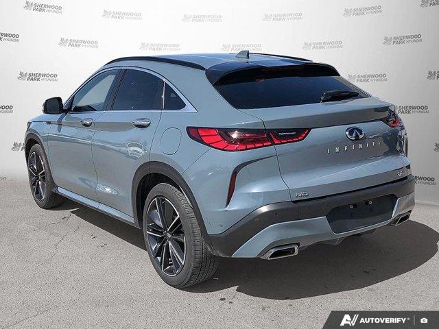 infiniti QX55 2022 - 3