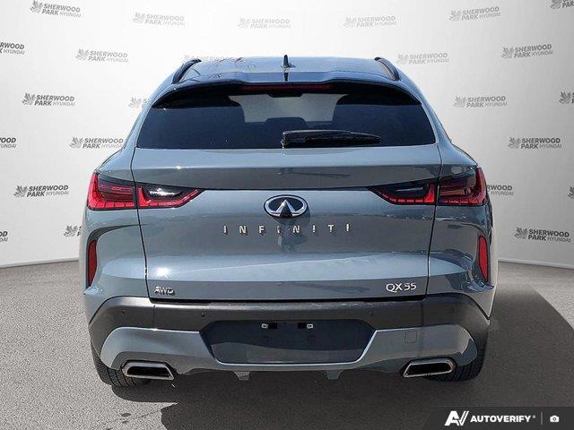 infiniti QX55 2022 - 4
