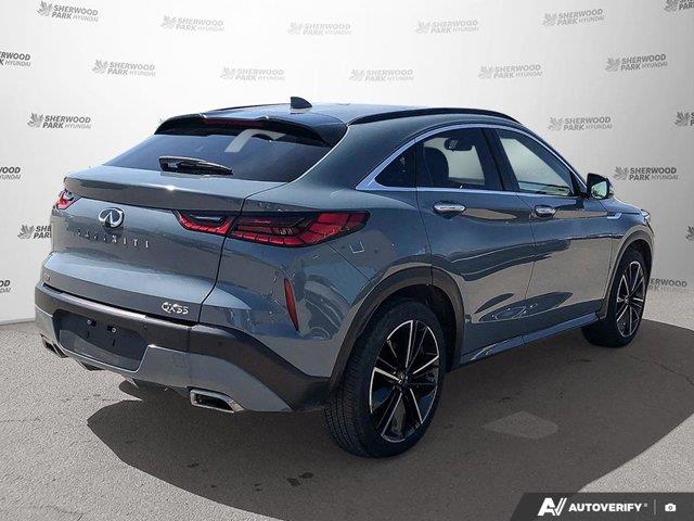 infiniti QX55 2022 - 5