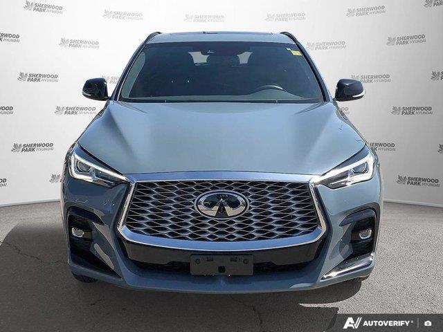 infiniti QX55 2022 - 8