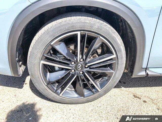 infiniti QX55 2022 - 9