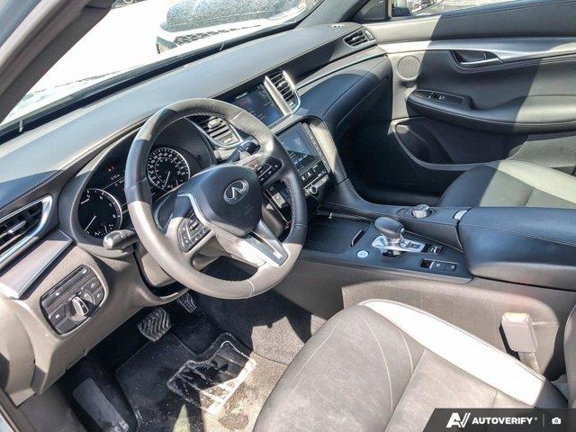 infiniti QX55 2022 - 12