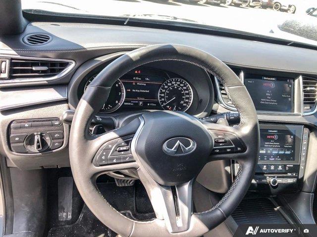 infiniti QX55 2022 - 13