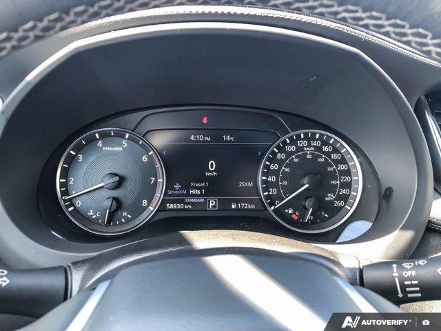 infiniti QX55 2022 - 14