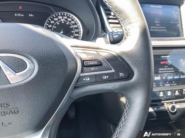 infiniti QX55 2022 - 15