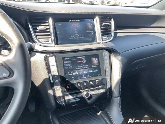 infiniti QX55 2022 - 18