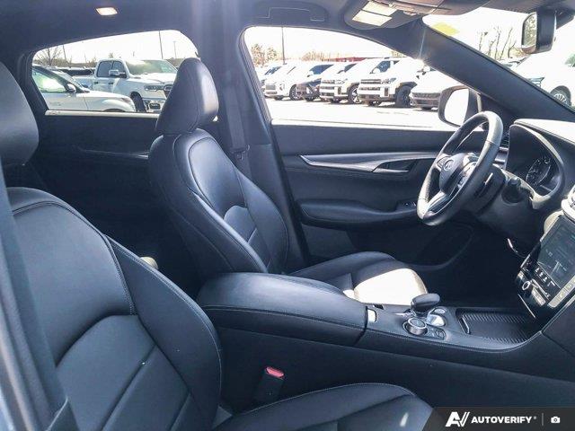 infiniti QX55 2022 - 21