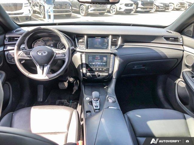 infiniti QX55 2022 - 23