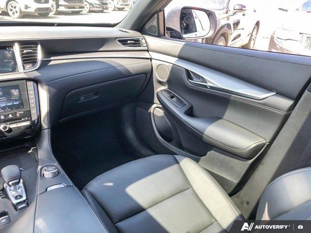 infiniti QX55 2022 - 24