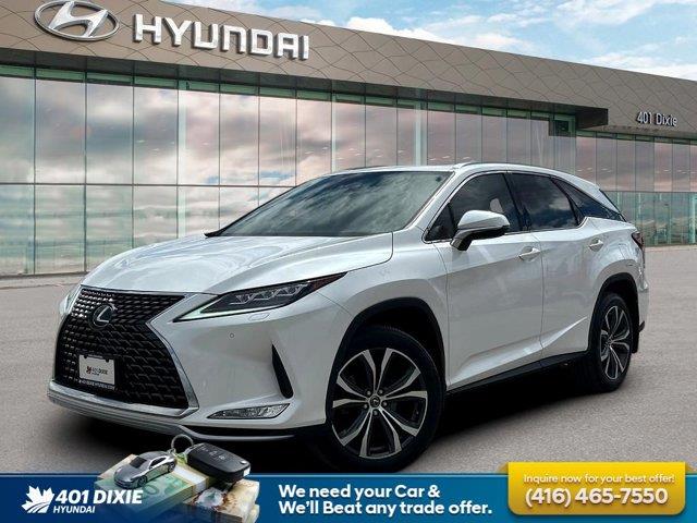 lexus RX 2021