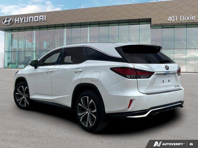 lexus RX 2021 - 3