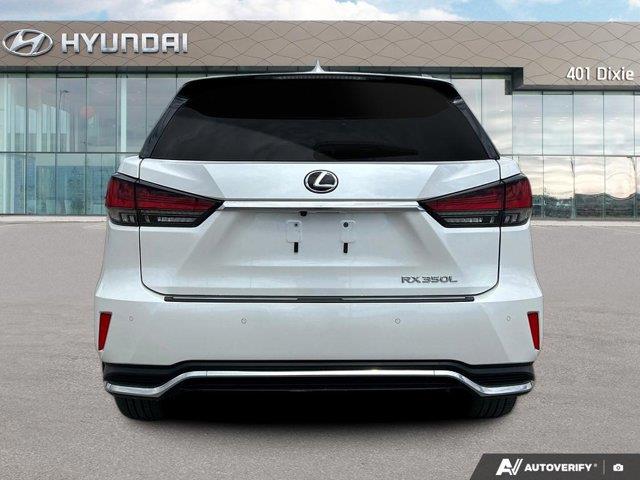 lexus RX 2021 - 4
