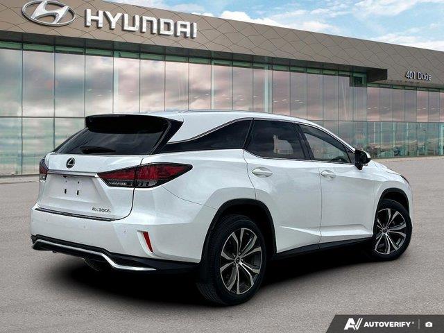 lexus RX 2021 - 5