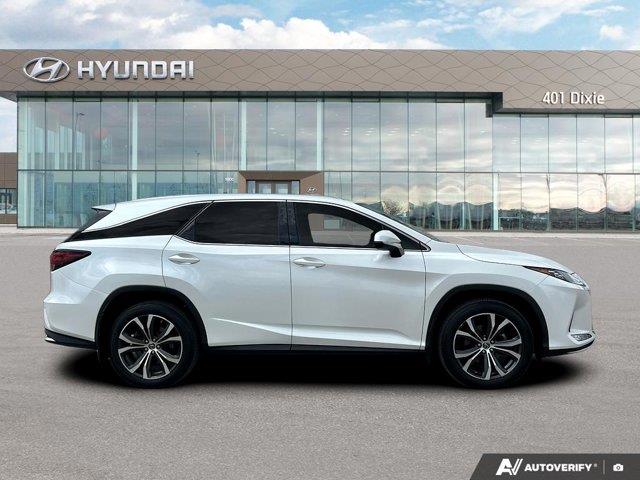 lexus RX 2021 - 6