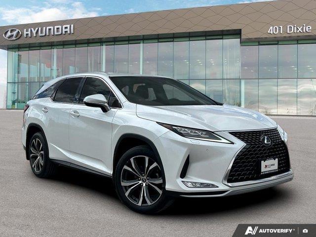 lexus RX 2021 - 7
