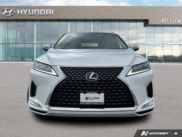 lexus RX 2021 - 8