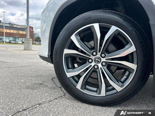 lexus RX 2021 - 9