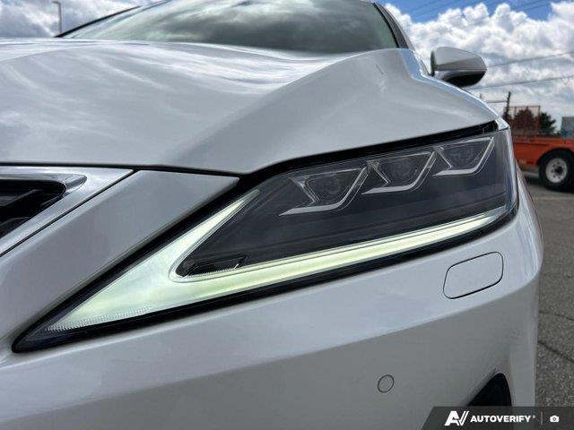 lexus RX 2021 - 11