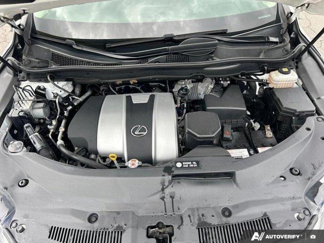 lexus RX 2021 - 13