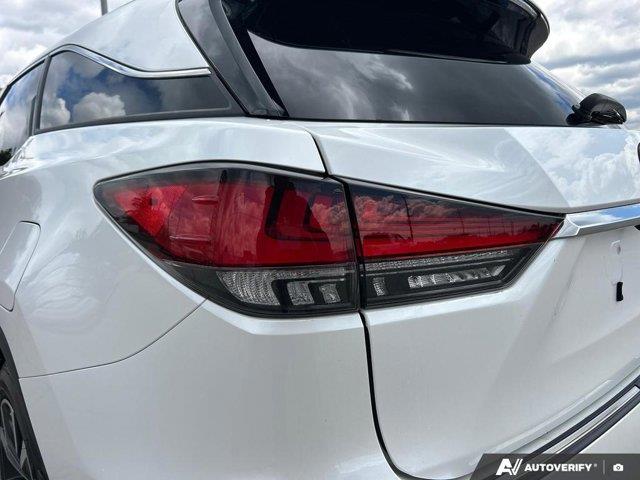 lexus RX 2021 - 14