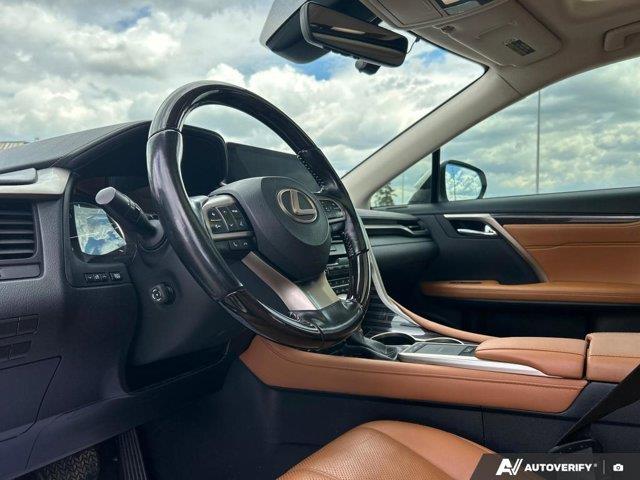 lexus RX 2021 - 16