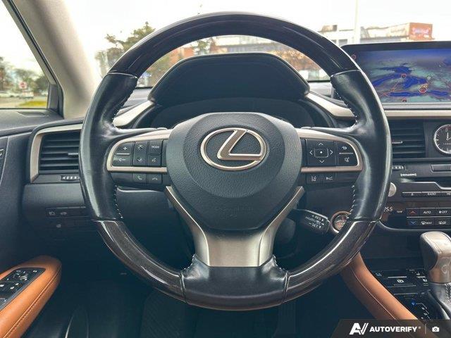 lexus RX 2021 - 17