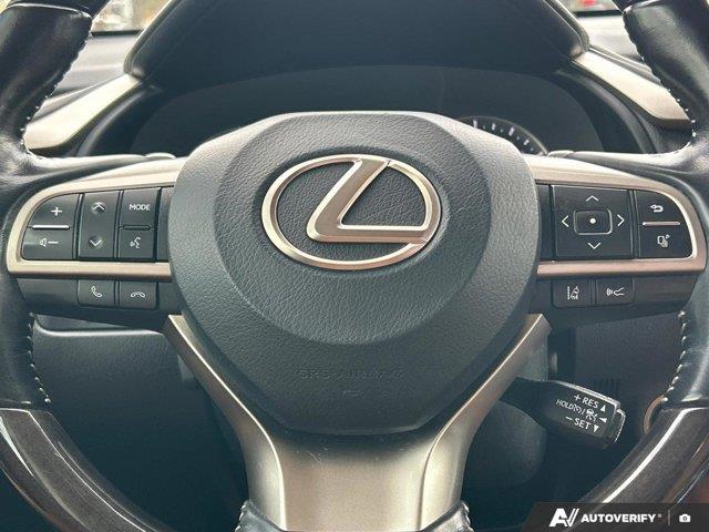 lexus RX 2021 - 19