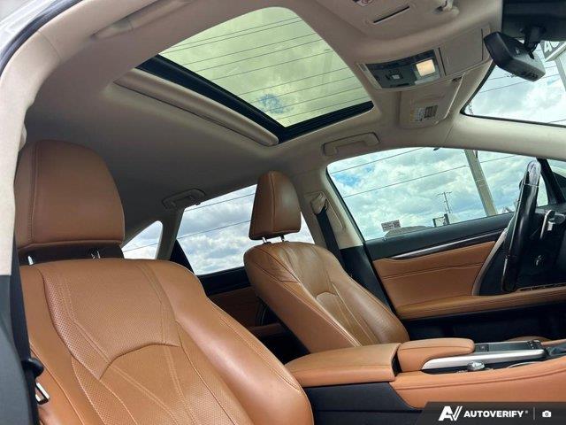 lexus RX 2021 - 25