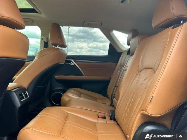 lexus RX 2021 - 26