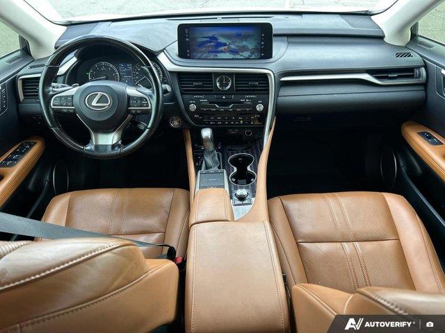 lexus RX 2021 - 27