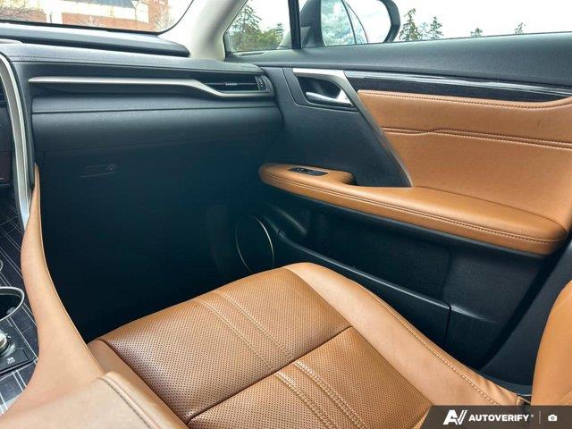 lexus RX 2021 - 28