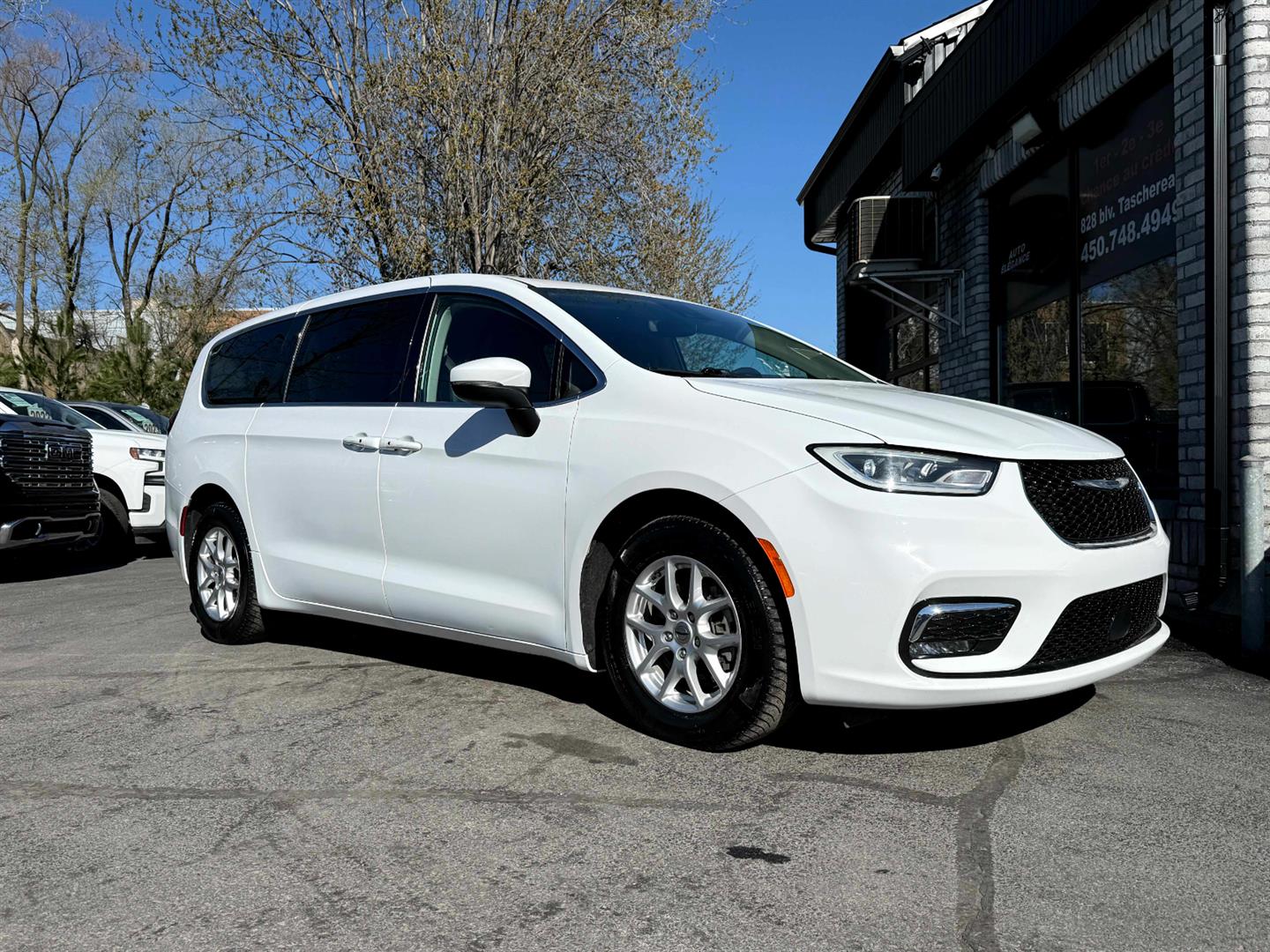 chrysler Pacifica 2023 - 4