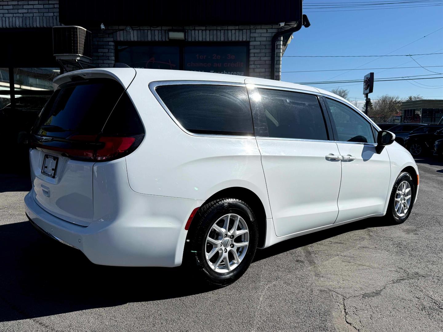 chrysler Pacifica 2023 - 6