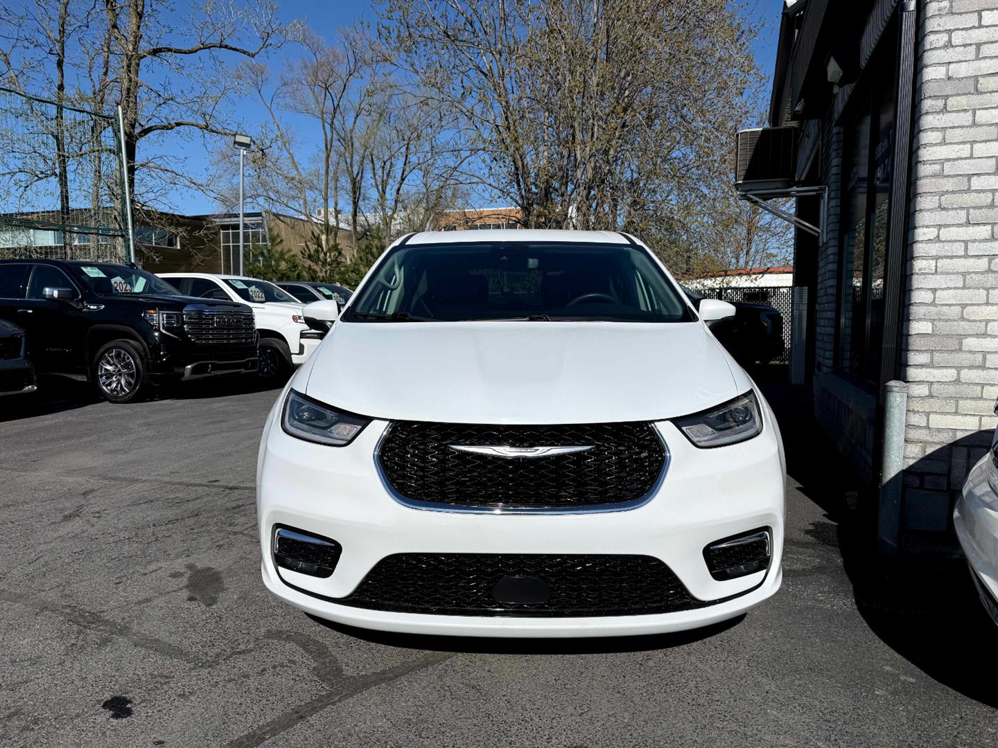 chrysler Pacifica 2023 - 7