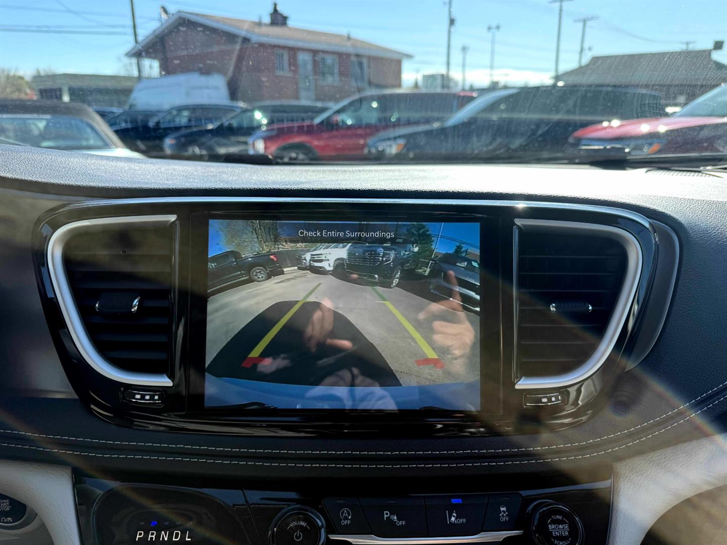 chrysler Pacifica 2023 - 18