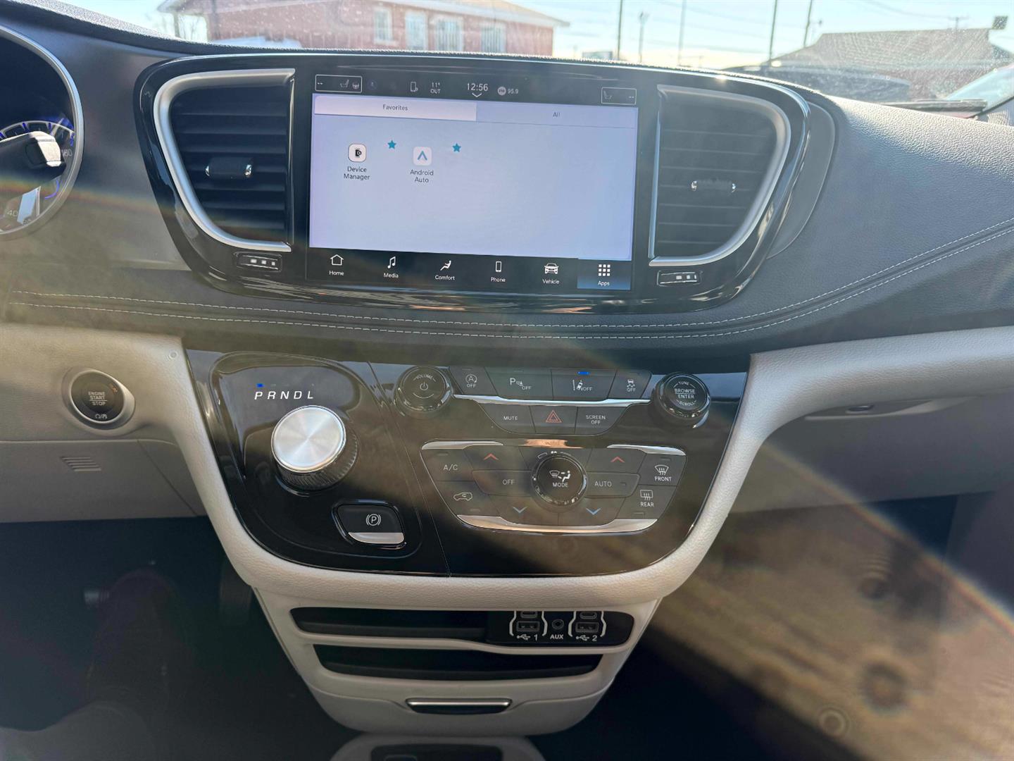 chrysler Pacifica 2023 - 19