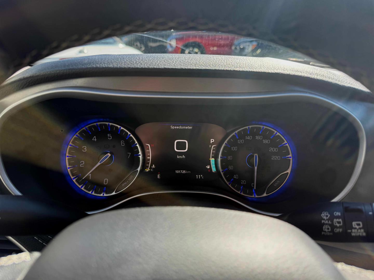 chrysler Pacifica 2023 - 20